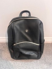 Black Wenger LeaMarie Laptop