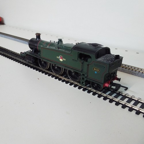 Hornby green 6 - hornby, (oo)