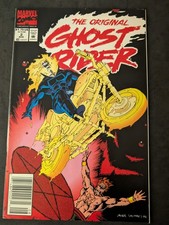 The Original Ghost Rider #2