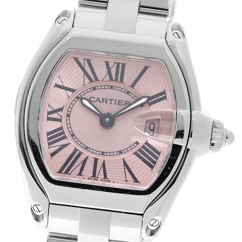 Cartier roadster w62017v3 - roadster, sm