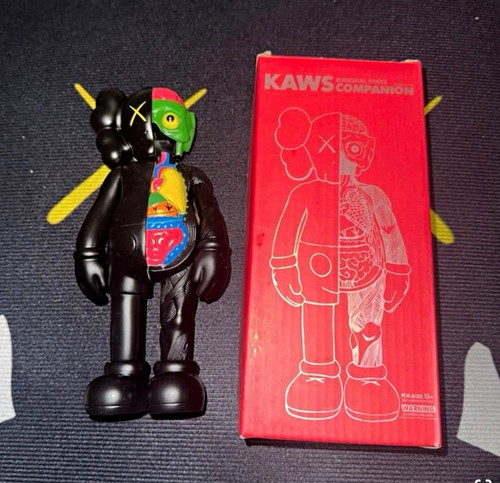 Rare kaws companion - companion, (original)