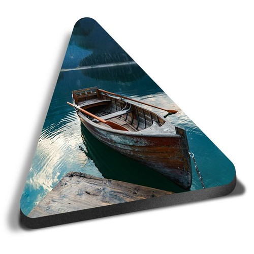 Triangle mdf magnets vintage - mdf,