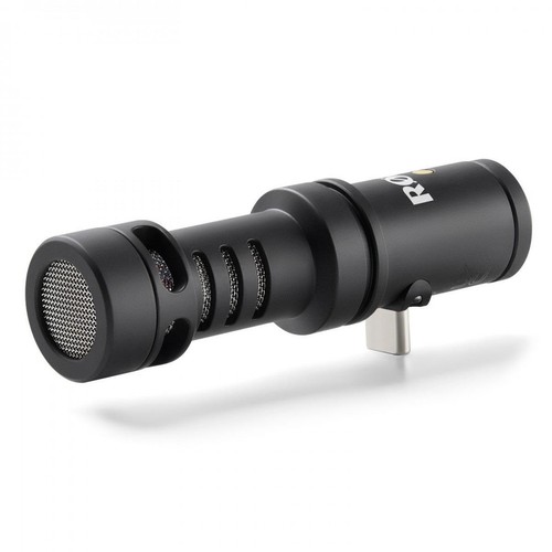Rode videomic microphone - rode,