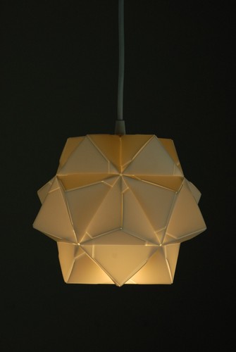 Holmegaard morph pendant - holmegaard,