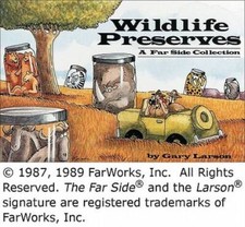 Wildlife Preserves - Paperback