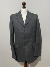 AQUASCUTUM Mens Blazer Jacket