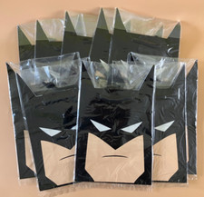 Batman Animated 10 Gift Bags Warner Bros. Studio Store Exclusive 1999 Sealed