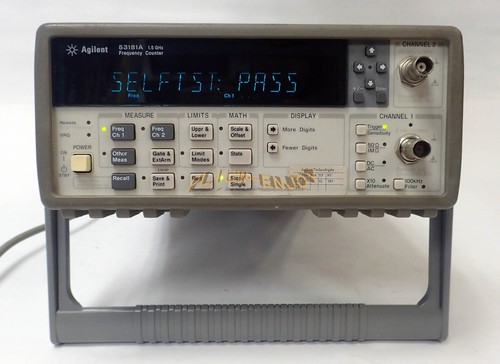 1pcs used agilent - 1pcs, hp