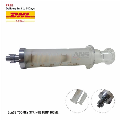 Ans glass toomey - ans, 100ml