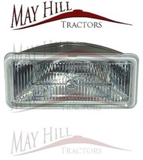 John Deere 6810 6900 6910 7600 7610 7700 Tractor Front Roof Cab Work Light Lamp