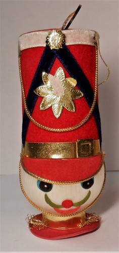 Vtg unusual christmas - unusual,