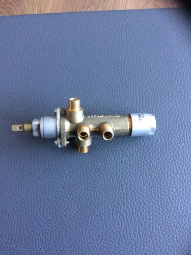 Valor gas tap - assembly, pt