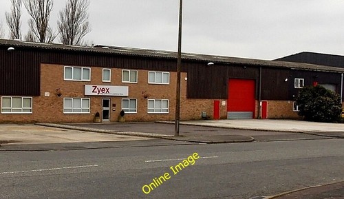 Photo 6x4 zyex stonehouse - 6x4, zyex,