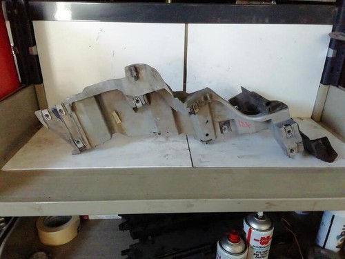 Xr828696 case bracket - case,