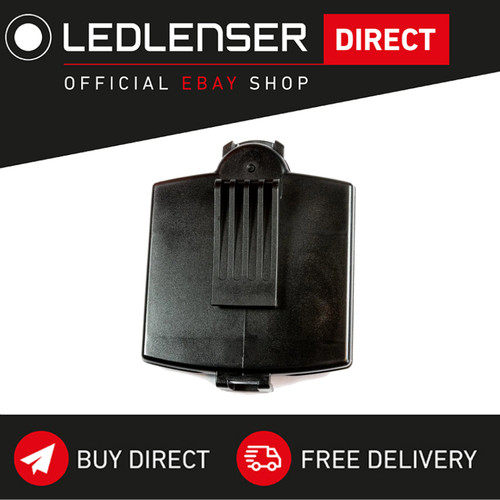 Ledlenser battery box cover - ledlenser,