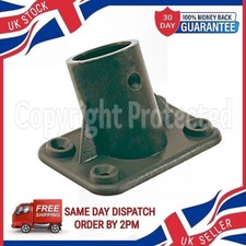 HEAVY DUTY PLASTIC YARD BRUSH