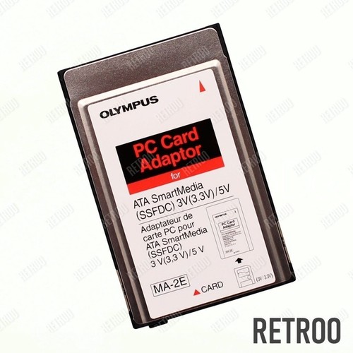 Olympus card adapter for - adapter,