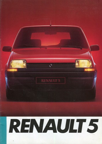 Renault gtl gts - 5,