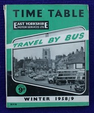 EAST YORKSHIRE MOTOR SERVICES