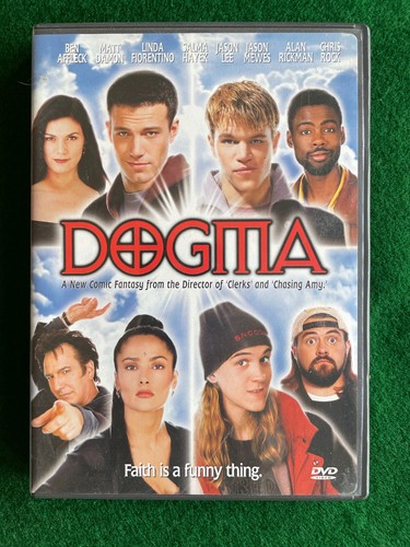 Dogma ben affleck - dogma, 1999)