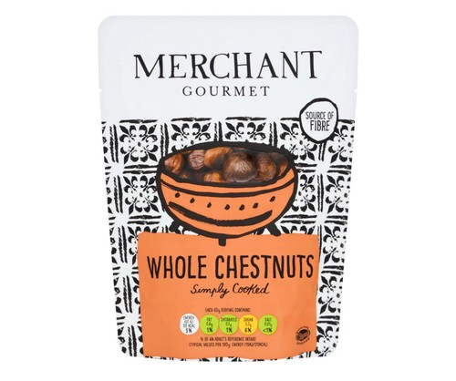 Merchant gourmet whole - merchant,