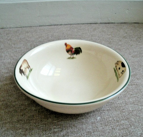 Vintage green cloverleaf - vintage,