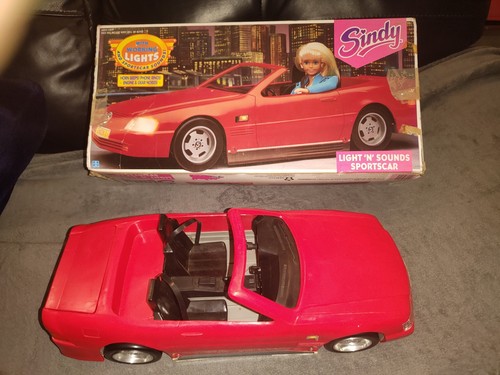 Sindy lights sounds sports - sindy, n
