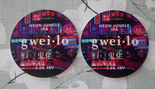 Gweilo hing kong brew - gweilo,, york