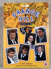 Grange Hill BBC TV Series 9 &