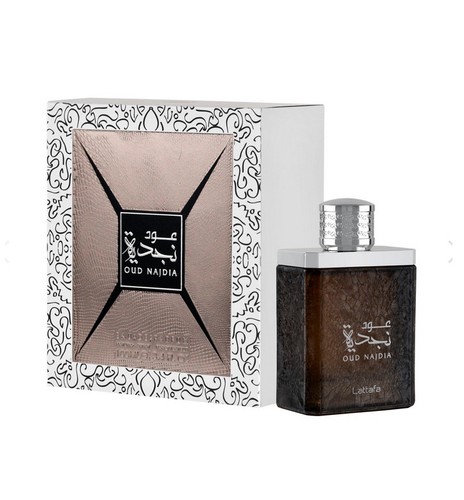 Oud najdia unisex edp perfume - najdia,