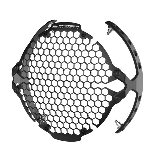 Evotech headlight guard - headlight,