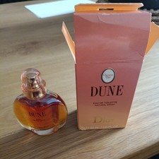 Christian Dior DUNE Eau De Toilette Spray 30ml RARE Vintage Original
