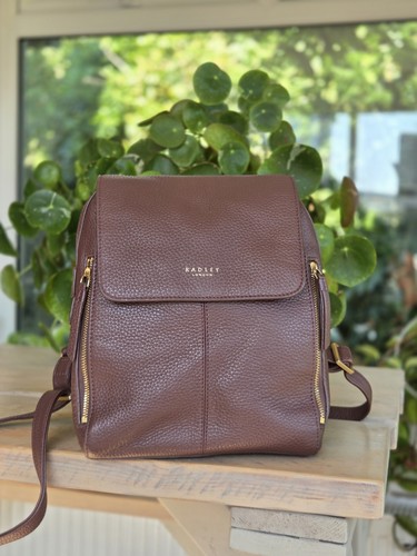 Radley burgundy leather lorne - radley,