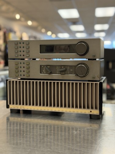 Quad control unit - quad,