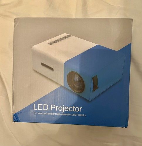 Led projector home cinema - led,