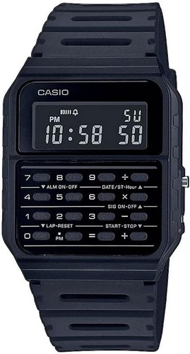 Casio ca53w calculator - ca53w, watch