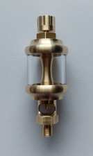 Model Live Steam Drip Feed