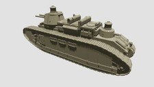 NEW 3D Printing Model 1/72