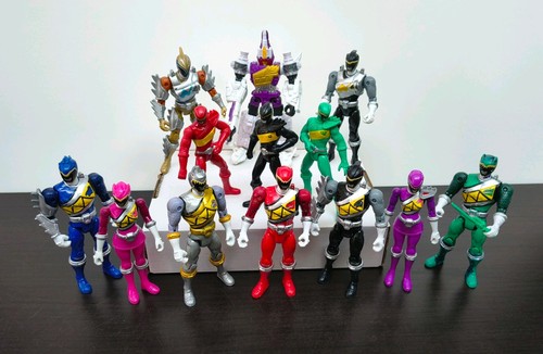 Huge bundle power rangers - huge, dino