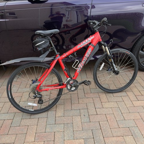 Specialized hardrock sport - specialized,