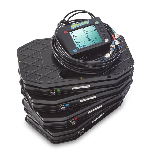 Proform 67650 5000 lbs wired - lbs,