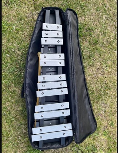 Note foldable glockenspiel - 30-note,