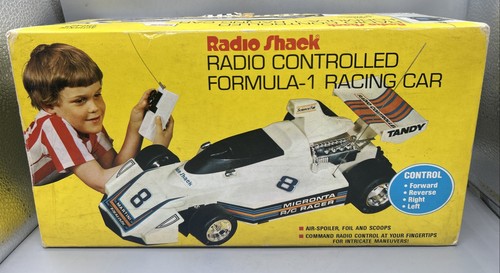 Vintage radio shack - radio,