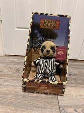Limited Addition Safari Oleg