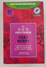 Knightsbridge VERY BERRY Tea