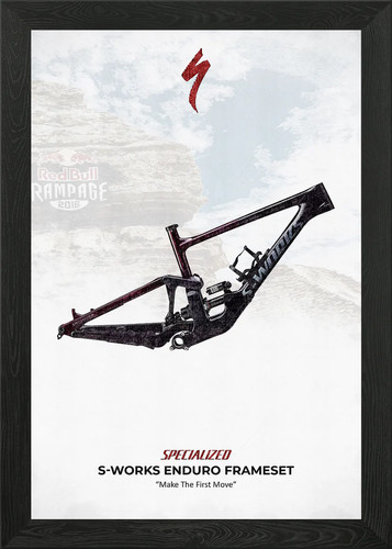 Specialized works enduro - specialized,