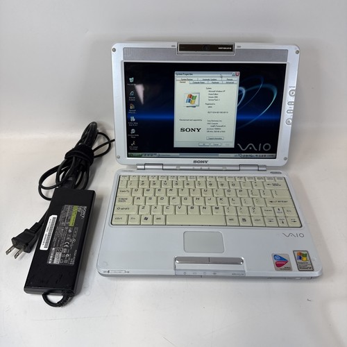Sony vaio pcg tr3a - sony,