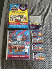 Topps premier league Match