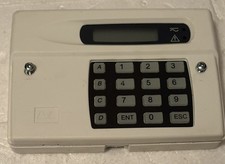 Menvier Scantronic TSNETLCD