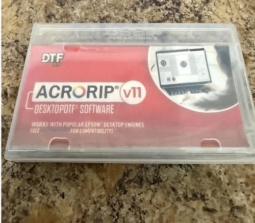 Acrorip dtgrip v11 dtf - acrorip, dtg